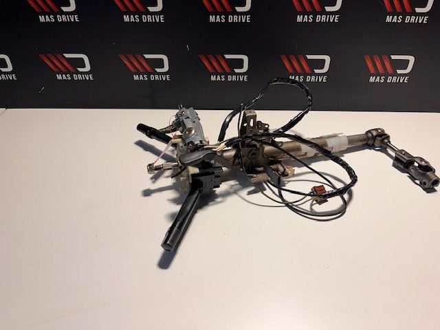 Honda civic EG stuurkolom + slot & sleutels, Gebruikt