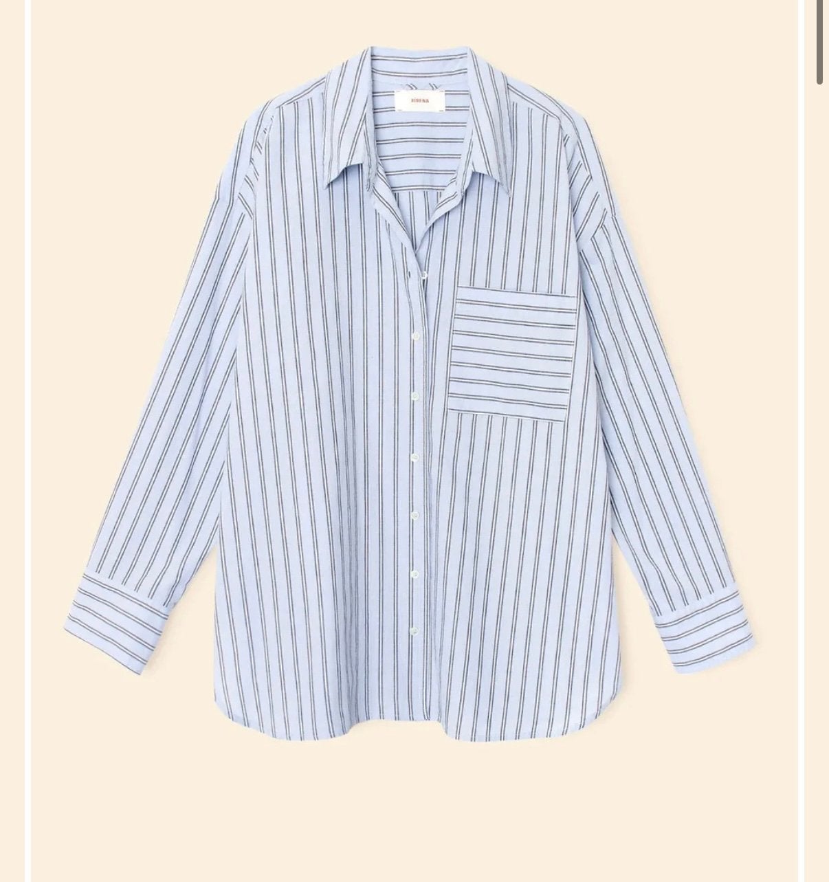 Xirena Sydney blouse M €120, Kleding | Dames, Blouses en Tunieken, Verzenden, Nieuw