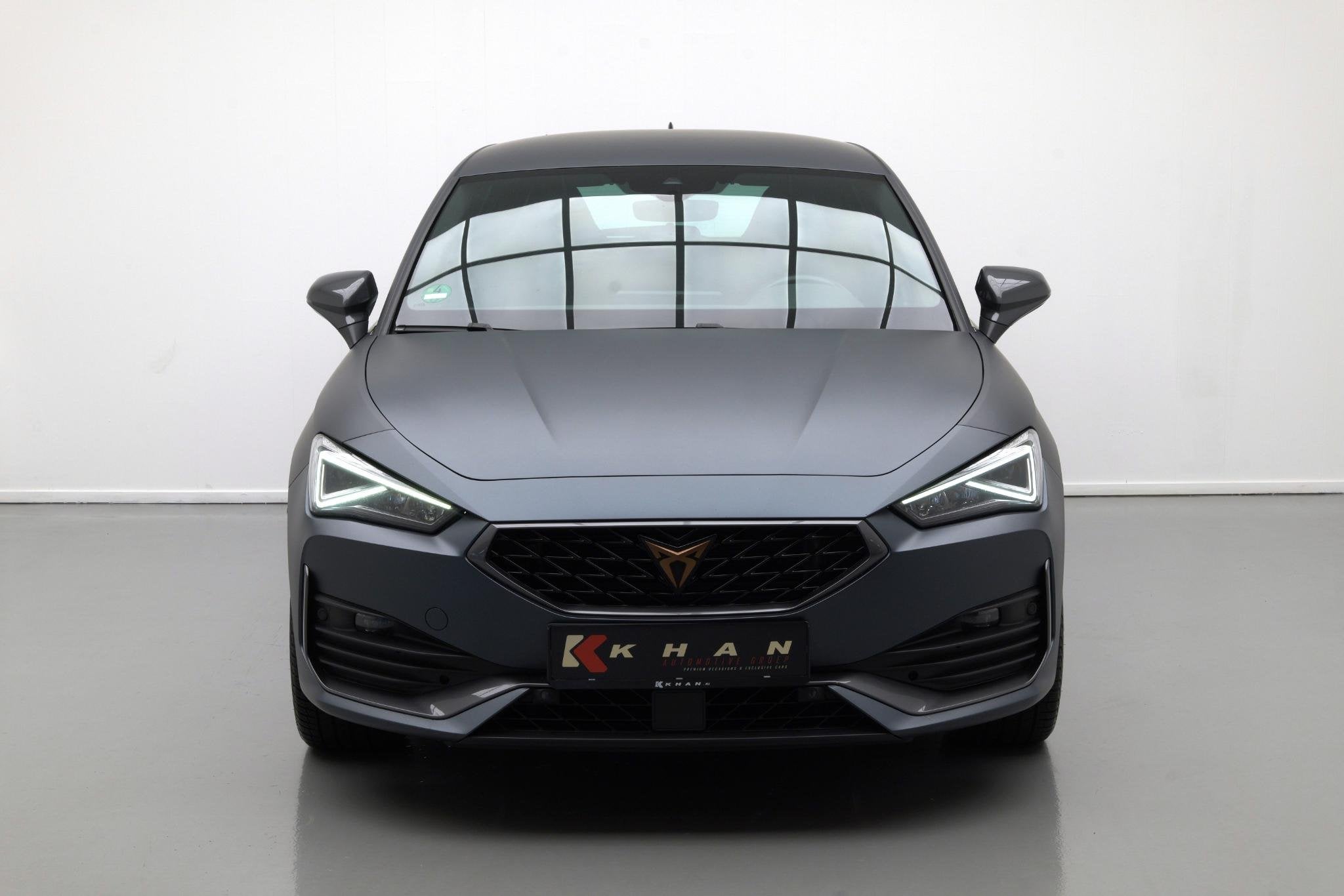 CUPRA Leon 1.4 e-Hybrid VZ Copper Edition |MagneticTechMatt|, Auto's, Gebruikt, 4 cilinders, Leon, Automatische klimaatregeling