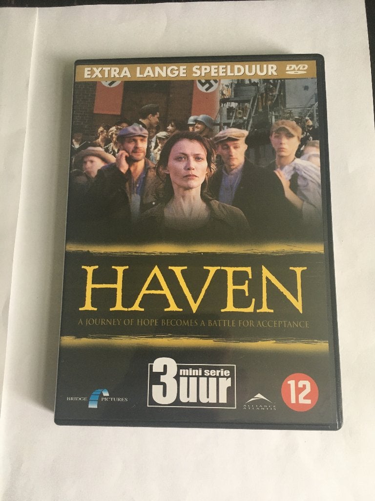 haven dvd mini serie 3 uur, Alle leeftijden, Ophalen of Verzenden, Zo goed als nieuw, Actie en Avontuur