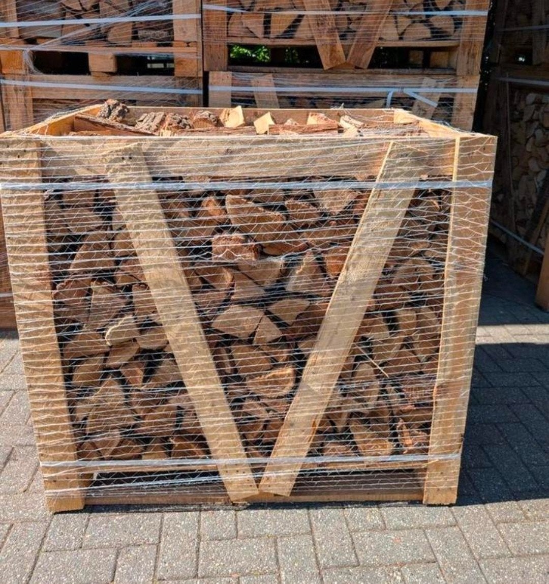 Ovengedroogd Haardhout "Haardhout Heusden", Minder dan 3 m³, Ophalen of Verzenden