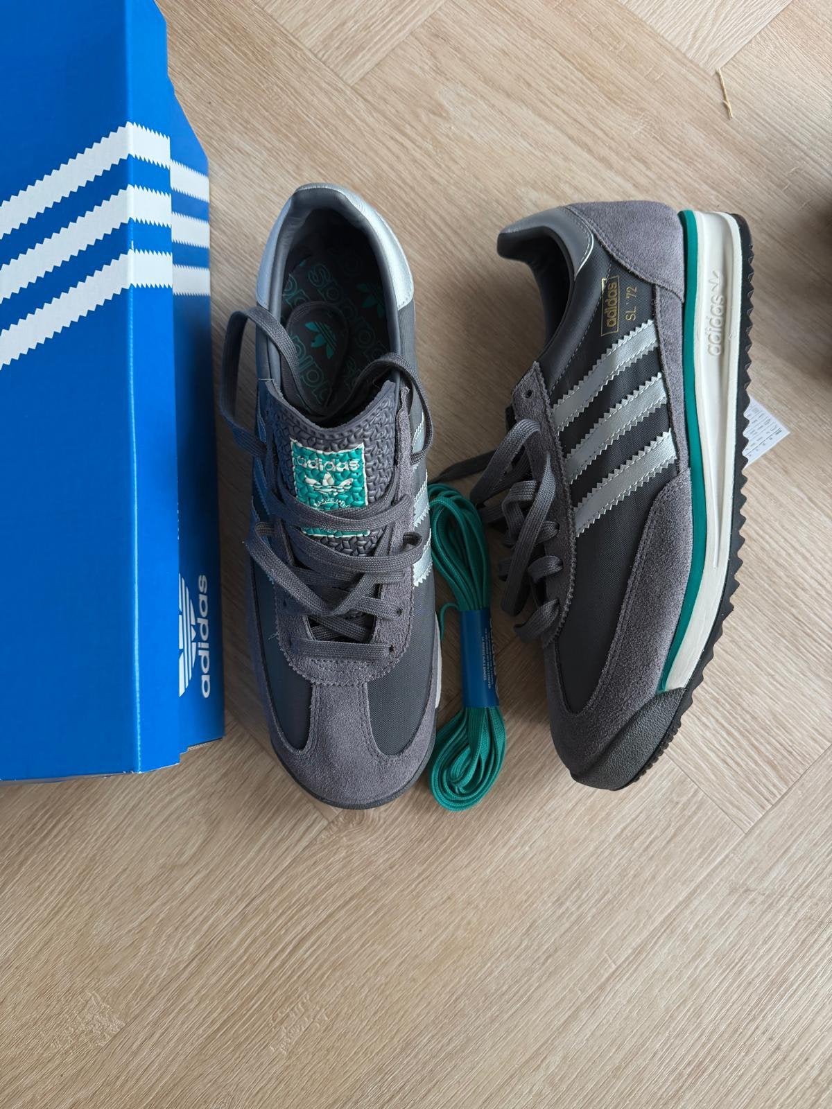 Adidas SL 72 sneakers maat 44 nieuw, Overige kleuren, Nieuw, Ophalen of Verzenden, Sneakers of Gympen