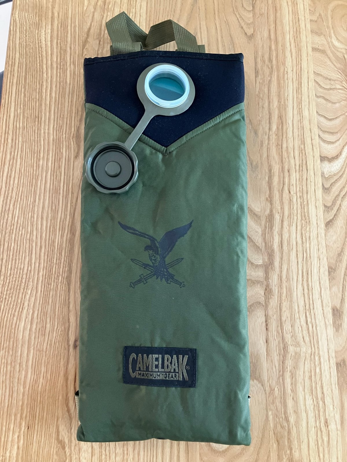 Camelbak nieuw Maximum Gear Hydratatiezak - Militair Groen, Ophalen of Verzenden, Nieuw