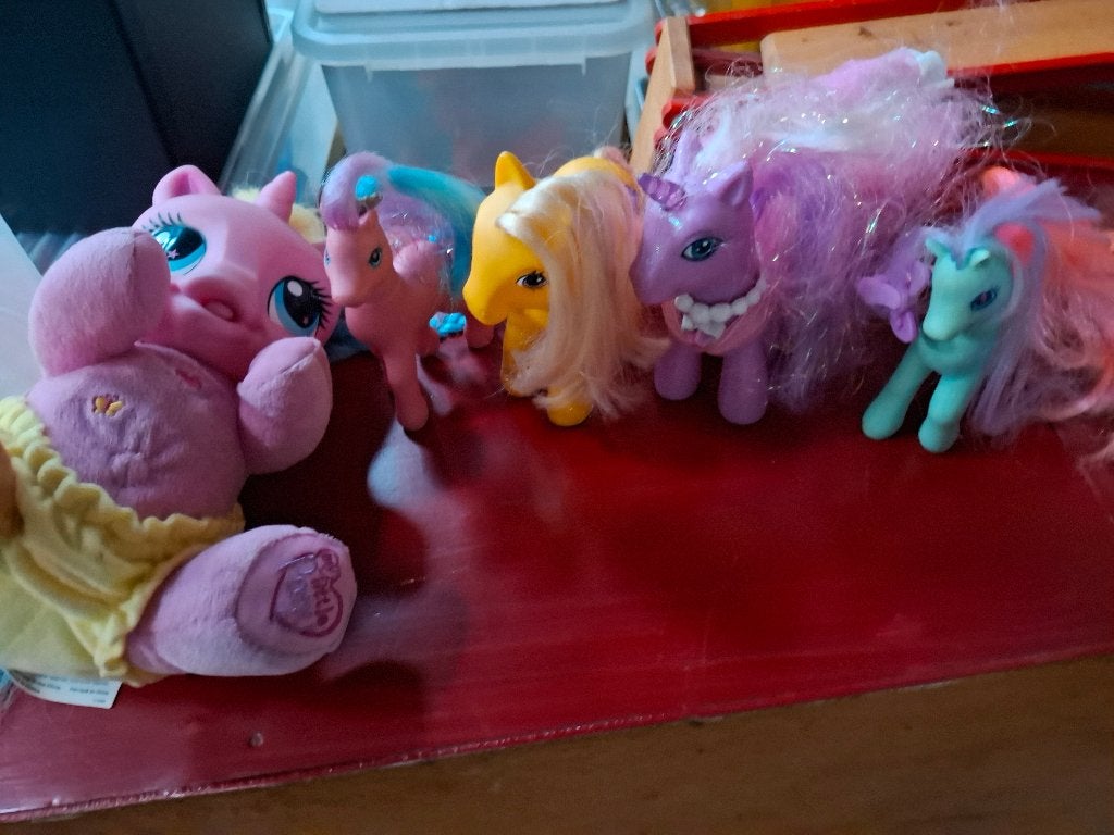 My little pony, Ophalen of Verzenden, Gebruikt