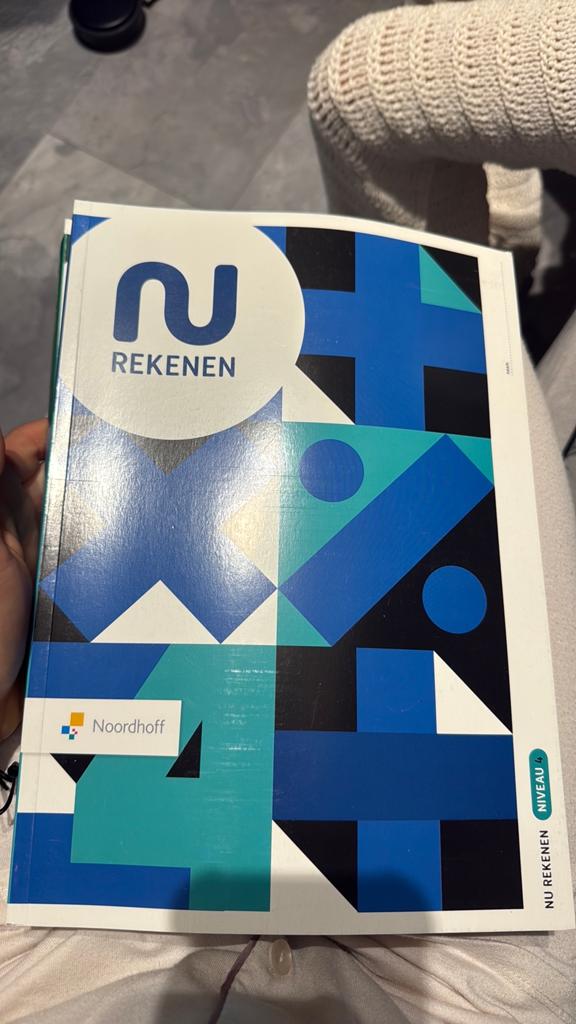 Leerwerkboek, Ophalen of Verzenden, Zo goed als nieuw