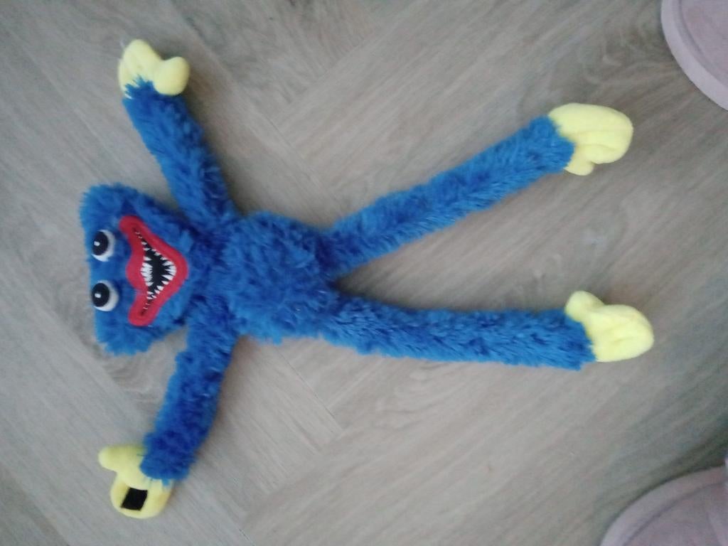 Huggy wuggy knuffel (60% gaat naar het goede doel), Ophalen, Overige typen