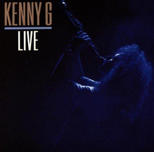 SALE-> CD KENNY G. - Kenny G Live, Verzenden, Zo goed als nieuw, Jazz