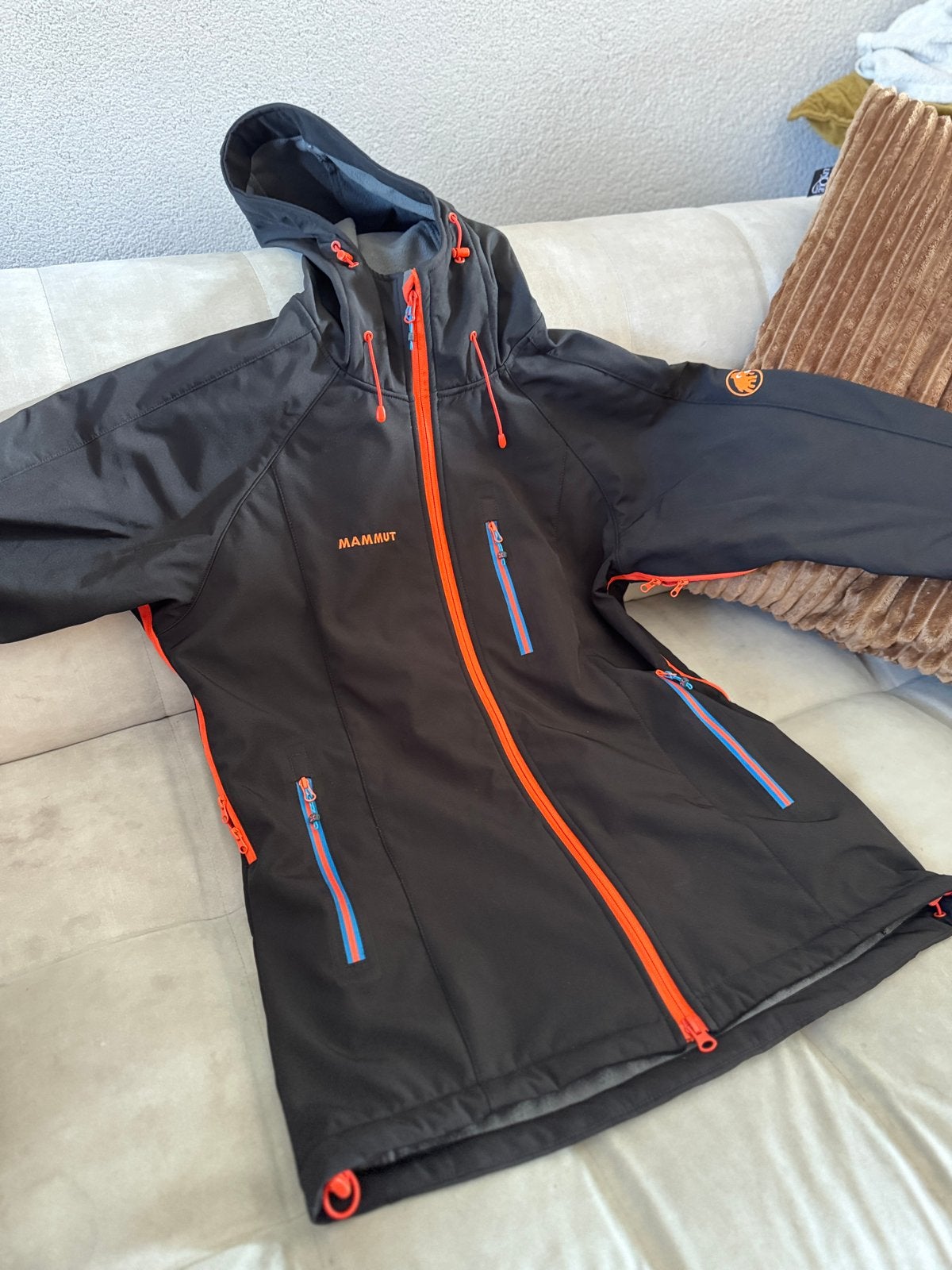 Mammut Eiger Extreme Ultimate Nordpfeiler Jacket Men (Large), Kleding | Heren, Ophalen of Verzenden, Nieuw, Maat 52/54 (L), Jack