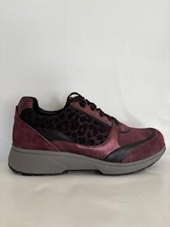 XSENSIBLE STRETCHWALKER, mt 38 wijdte H, burgundy fantasy, Overige kleuren, Jetsshoeshop@hotmail.com, Nieuw, Ophalen of Verzenden