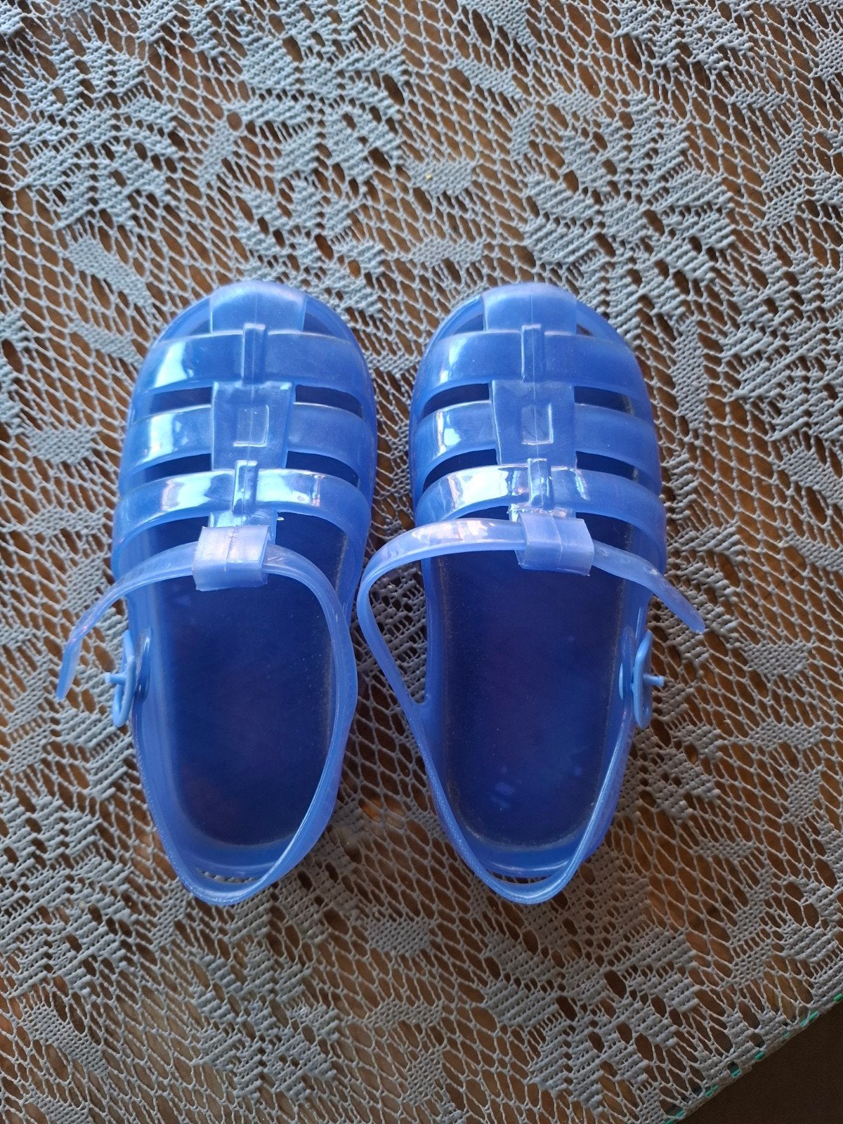Waterschoentjes, Kinderen en Baby's, Ophalen of Verzenden, Zo goed als nieuw, Laarzen