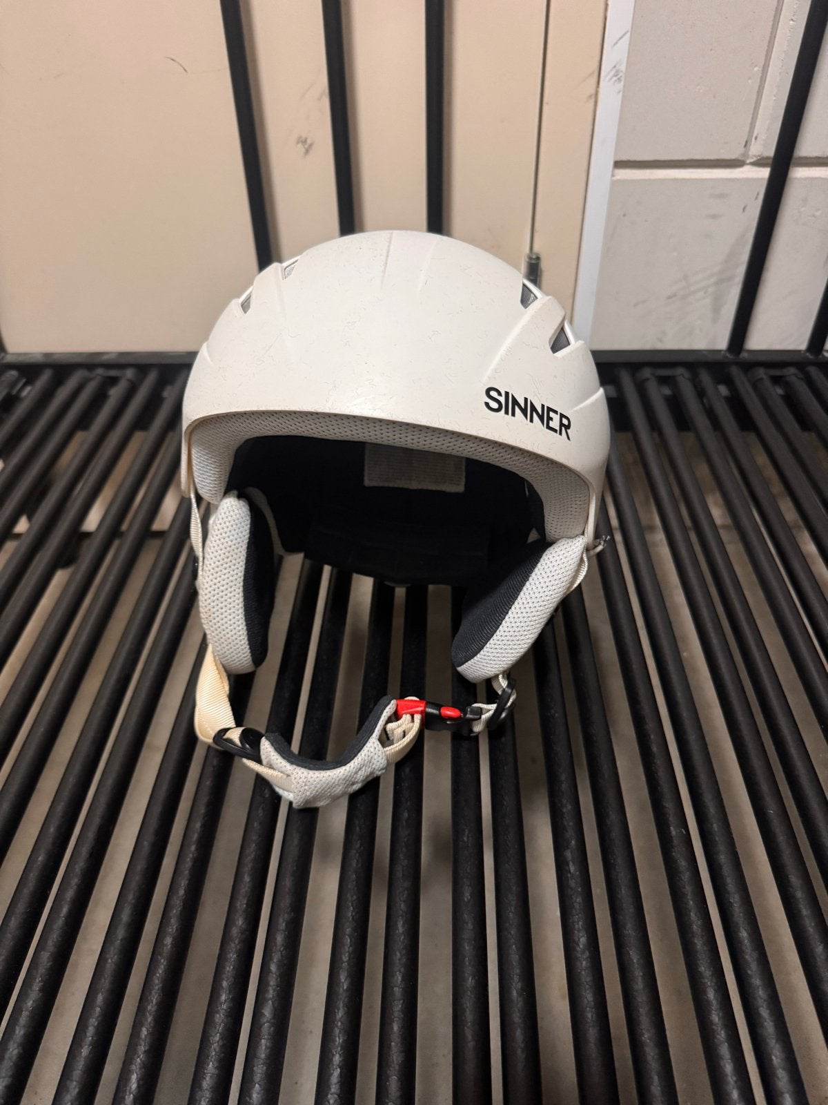 Sinner skihelm maat L, Sport en Fitness, Overige merken, Gebruikt, Verzenden, Overige typen