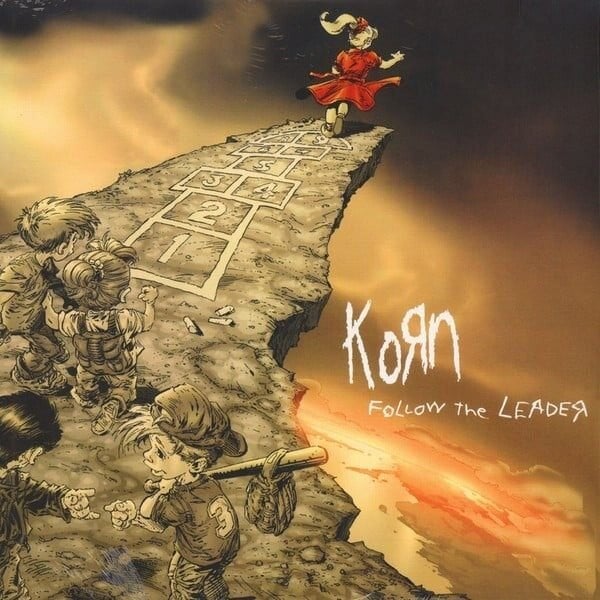 Korn ‎– Follow The Leader | 2x LP, Ophalen of Verzenden, Nieuw in verpakking, Dubbel-LP