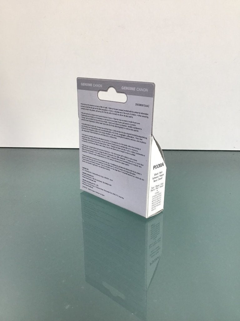Canon Nieuwe Prisma 521 zwart inktpatroon | Gratis verzenden, Verzenden, Nieuw, Cartridge, Canon
