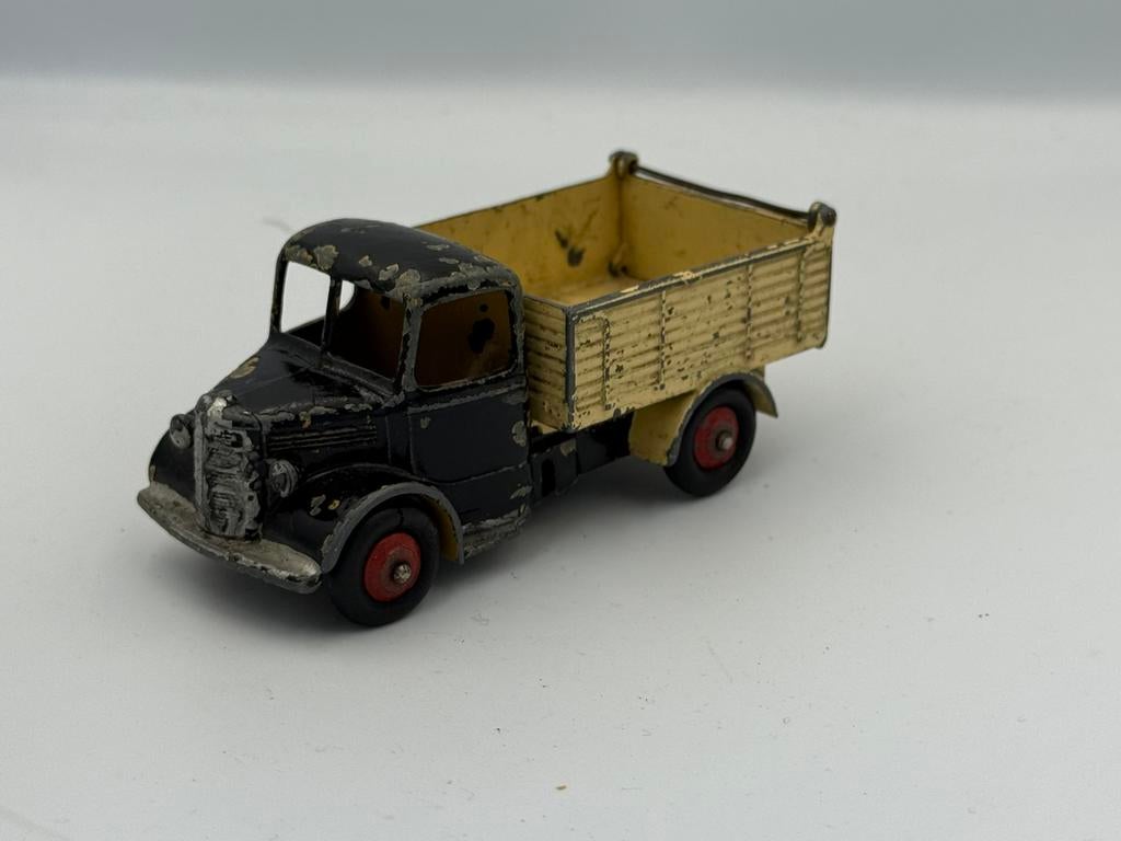 Daimler truck, Dinky Toys, Ophalen of Verzenden, Zo goed als nieuw, Bus of Vrachtwagen, Dinky Toys