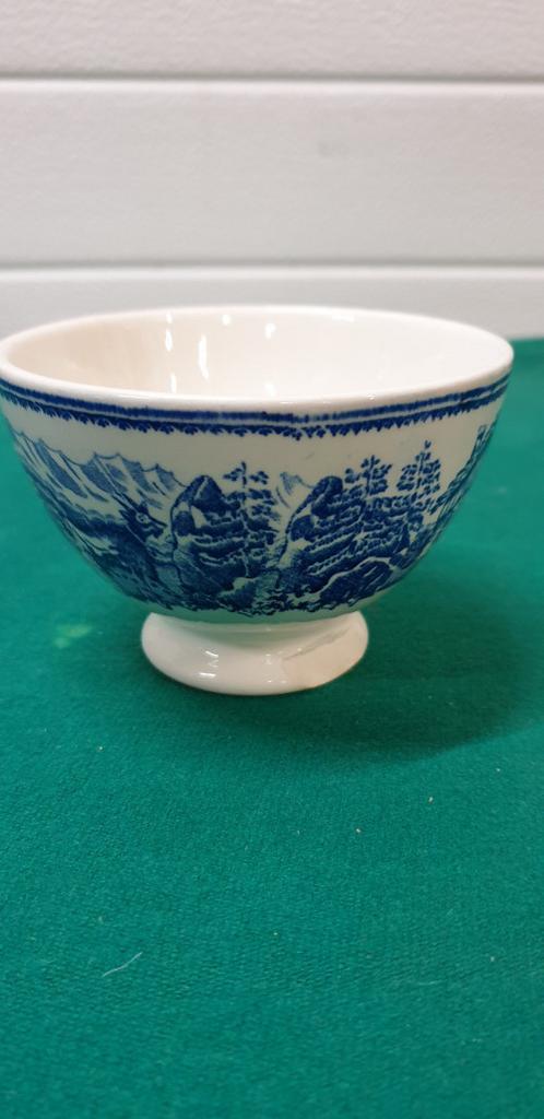 schaal boch alpes, Antiek en Kunst, Ophalen of Verzenden
