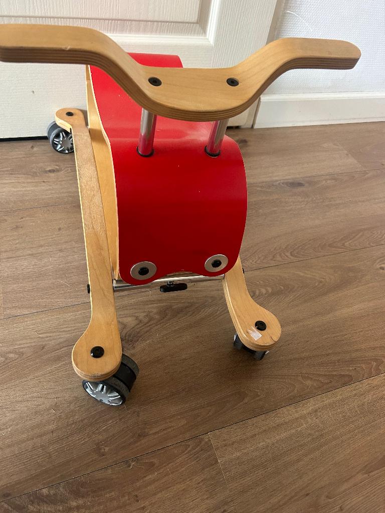 wishbone flip loopfiets, Kinderen en Baby's, Ophalen, Gebruikt, Loopfiets
