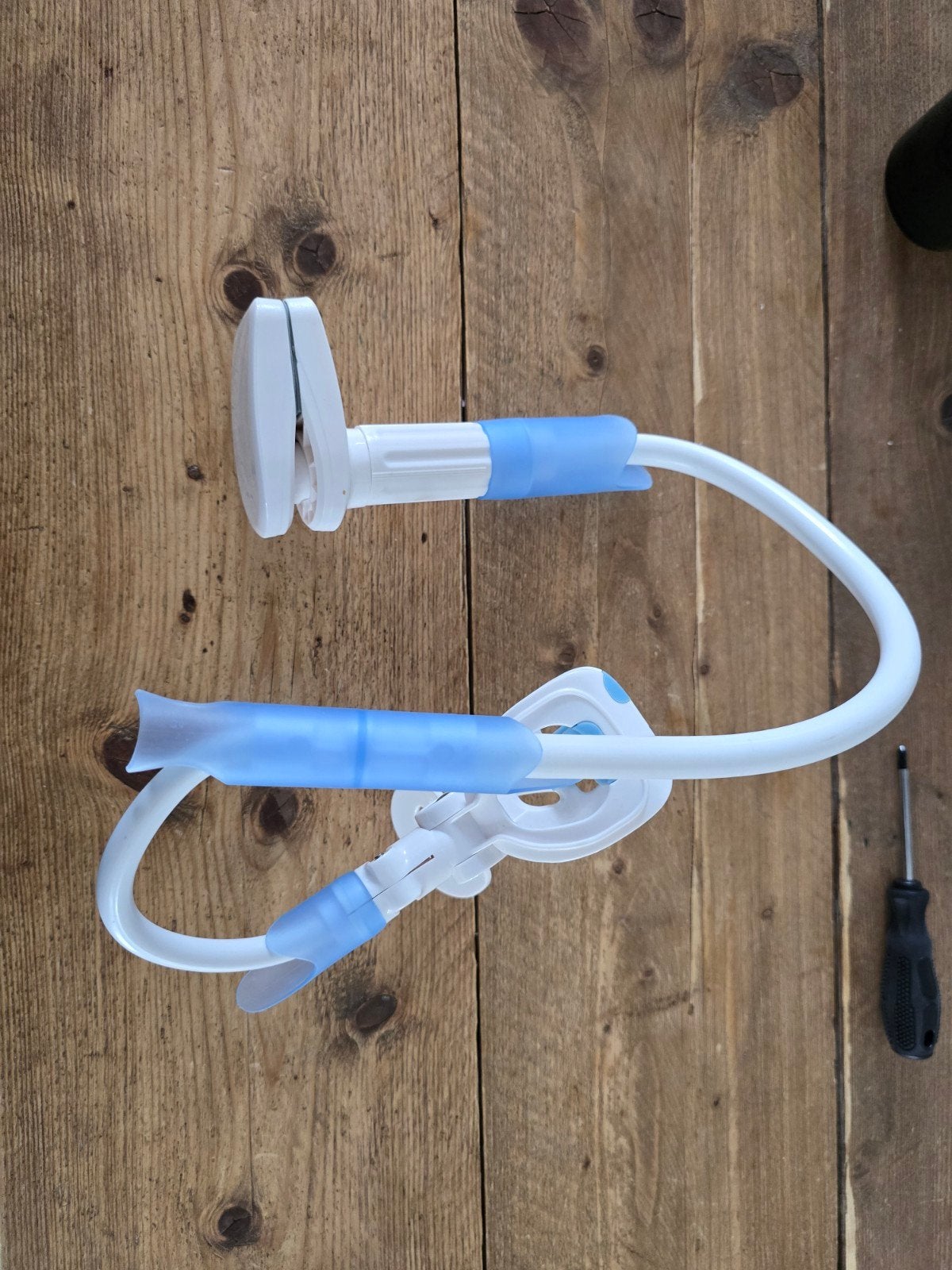 Yikanwen Camera Houder - Flexibele Beugel, Ophalen of Verzenden, Zo goed als nieuw, Camera