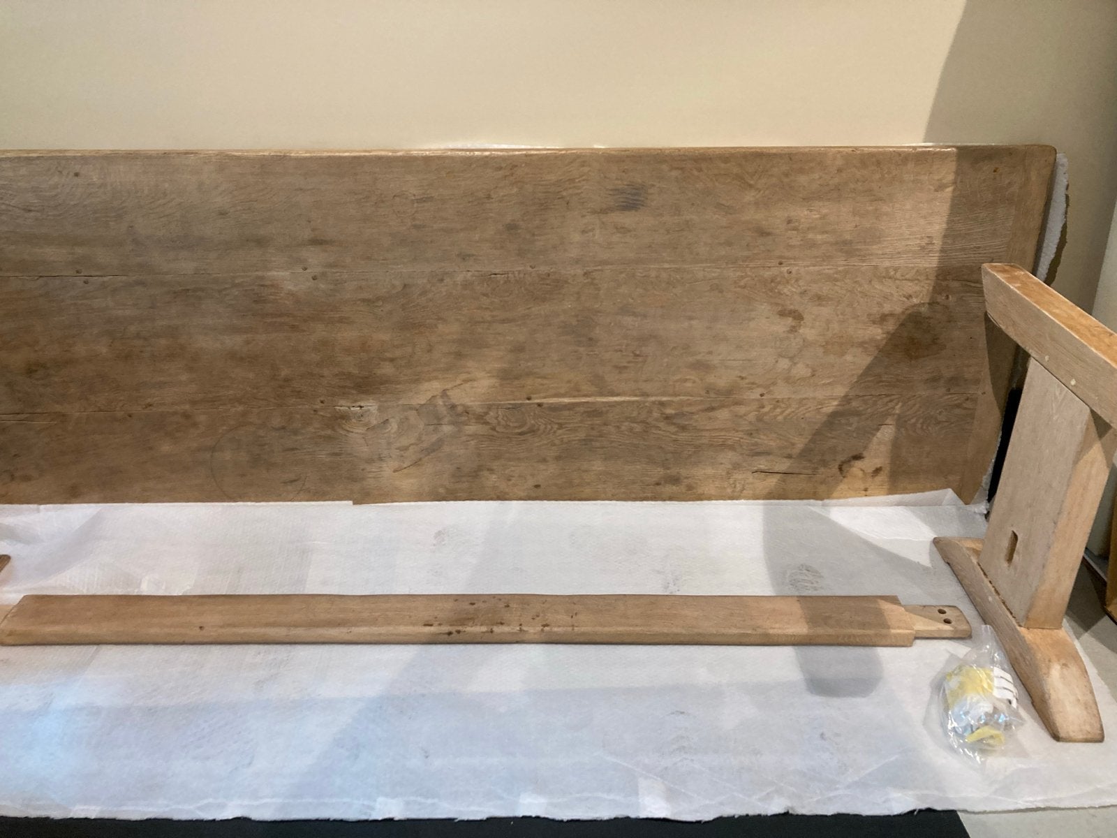 Eiken Kloostertafel - Robuust en Authentiek, Ophalen