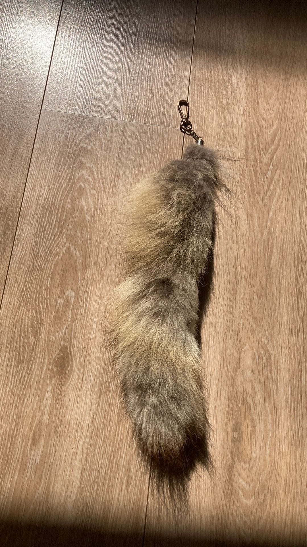 Therian tail, Ophalen of Verzenden, Zo goed als nieuw