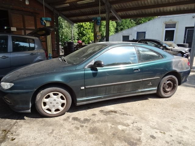 Peugeot 406 Coupe voor demontage., Gebruikt, -, -, Ophalen of Verzenden