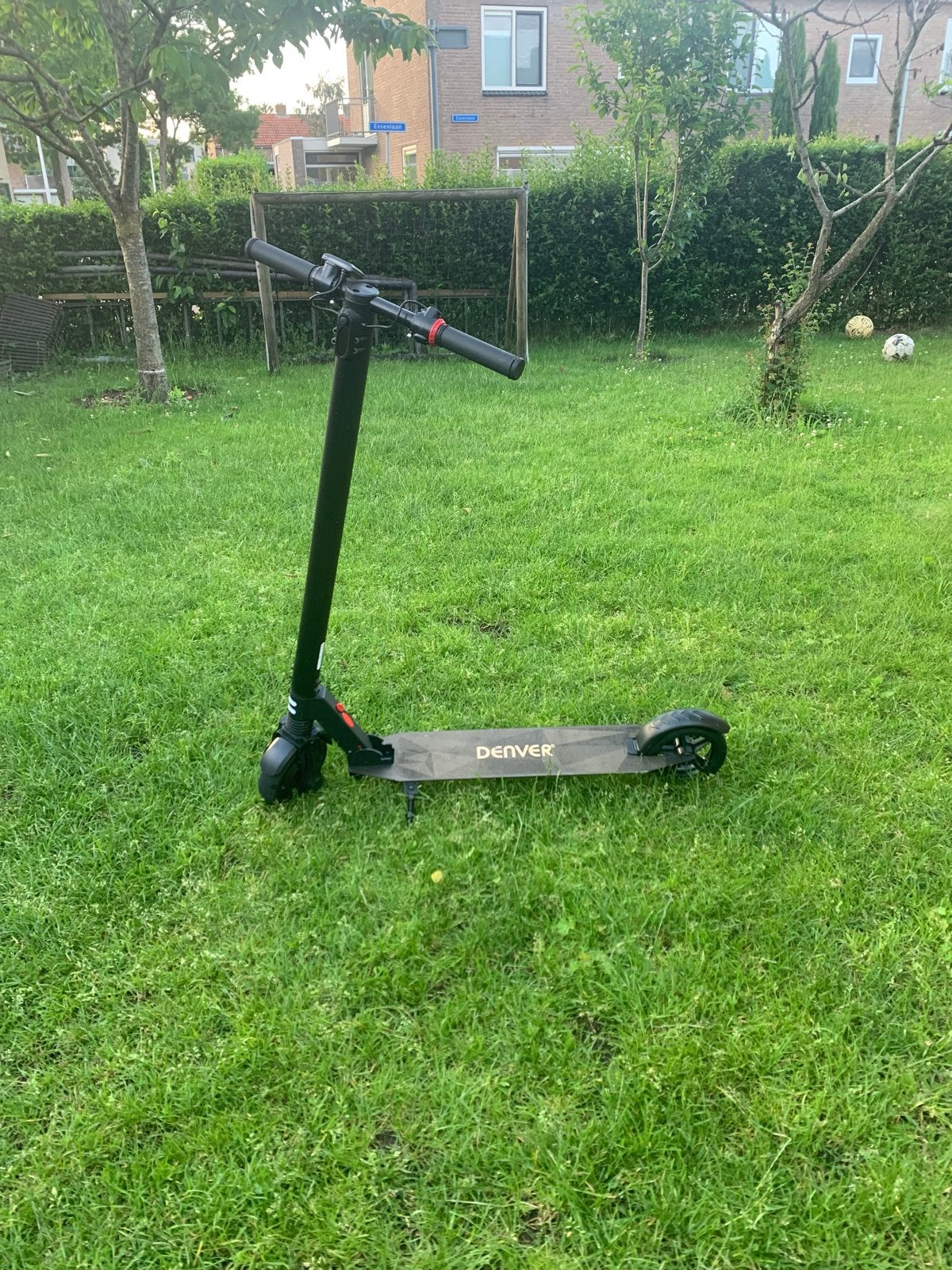 Denver Elektrische Step - Zo goed als nieuw, Ophalen of Verzenden, Zo goed als nieuw, Elektrische step (E-scooter)