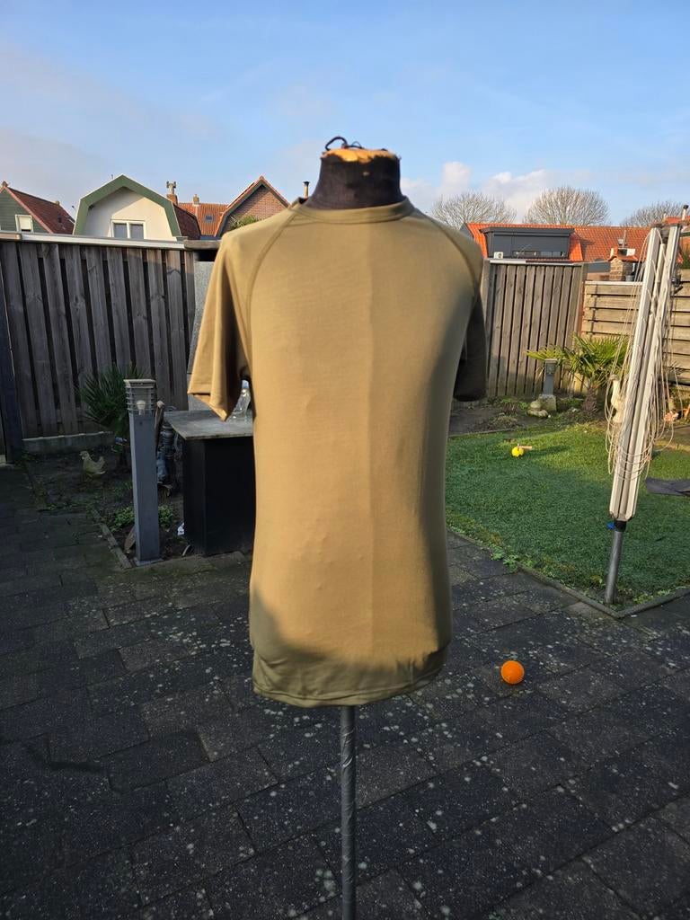 Kl nfp mono vochtregulerende shirts korte mouw, Ophalen of Verzenden, Landmacht, Nederland, Kleding of Schoenen