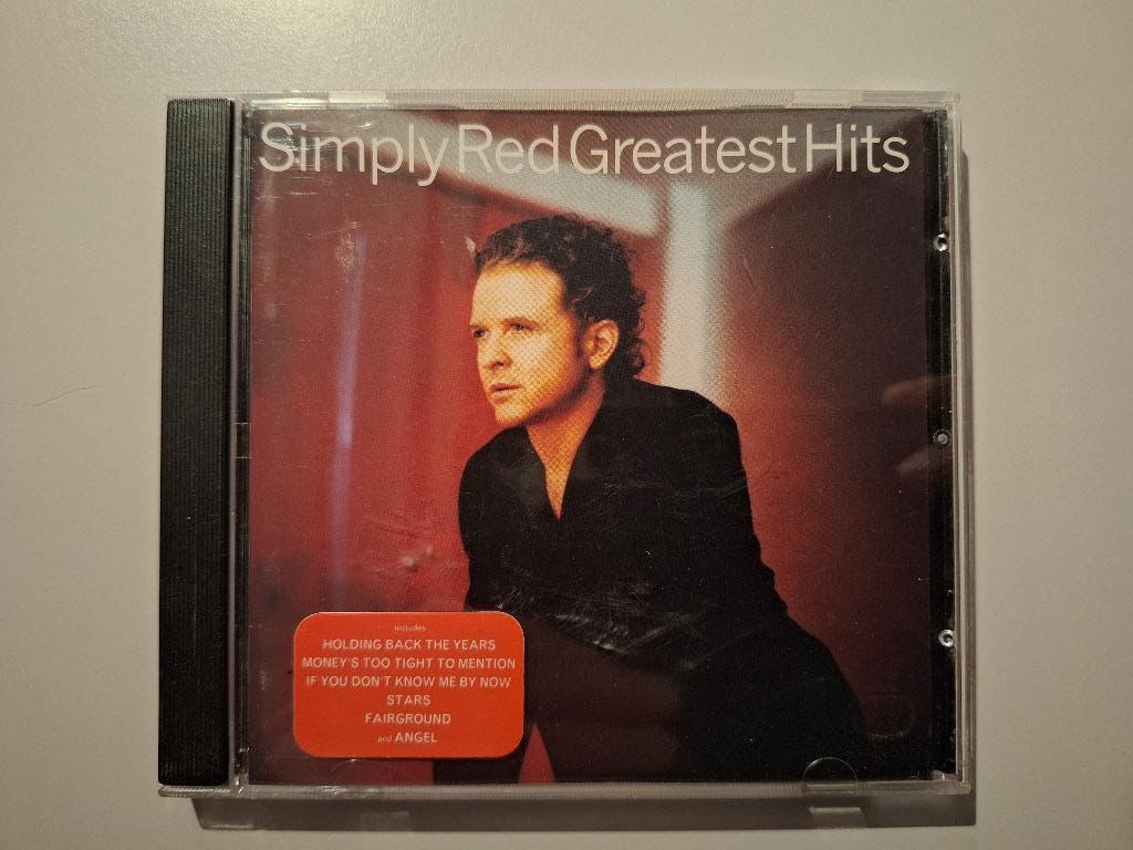 Simply Red - Greatest Hits., Ophalen of Verzenden, Gebruikt