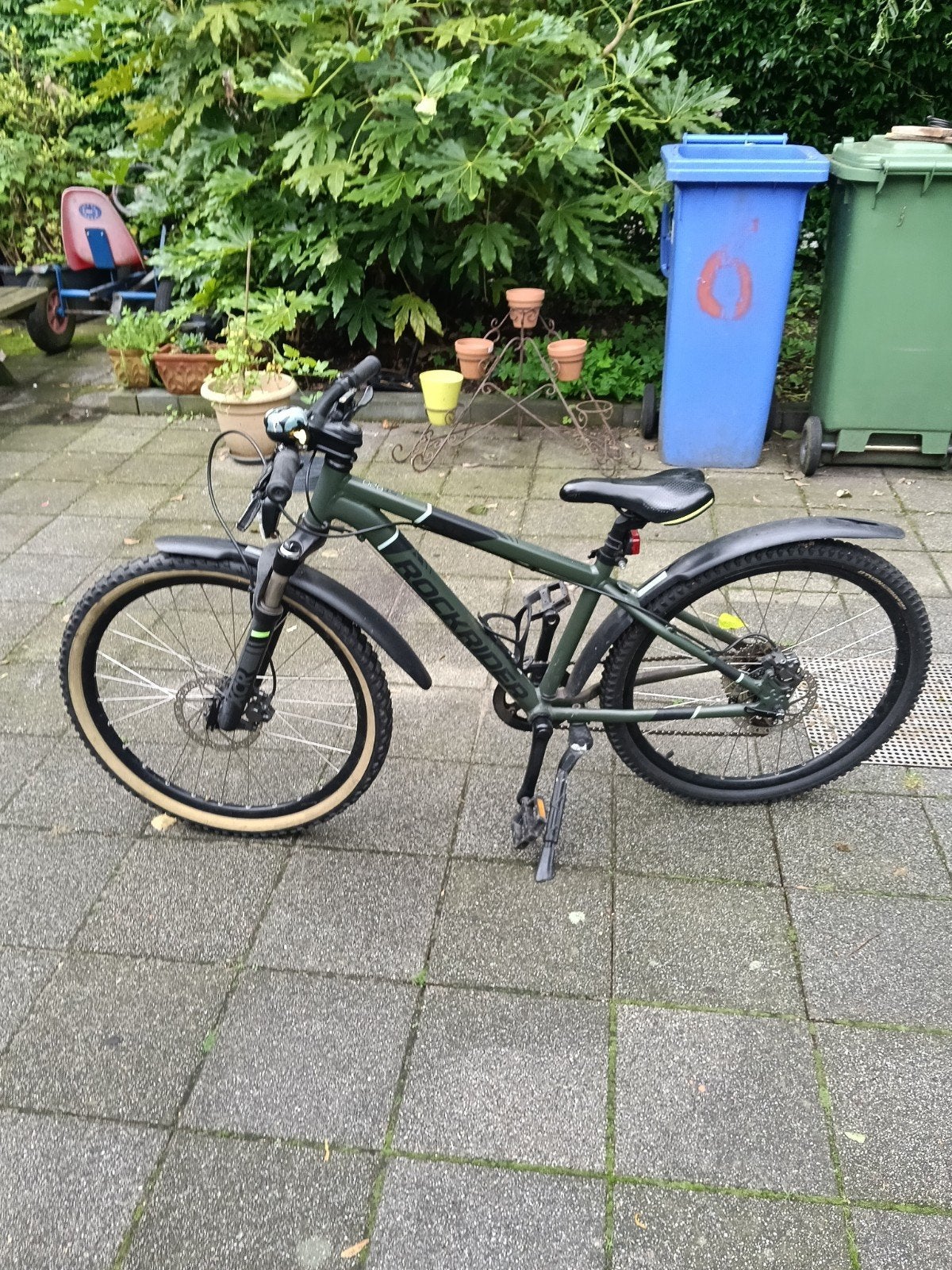 Rockrider Mountainbike - Zo goed als nieuw, Ophalen