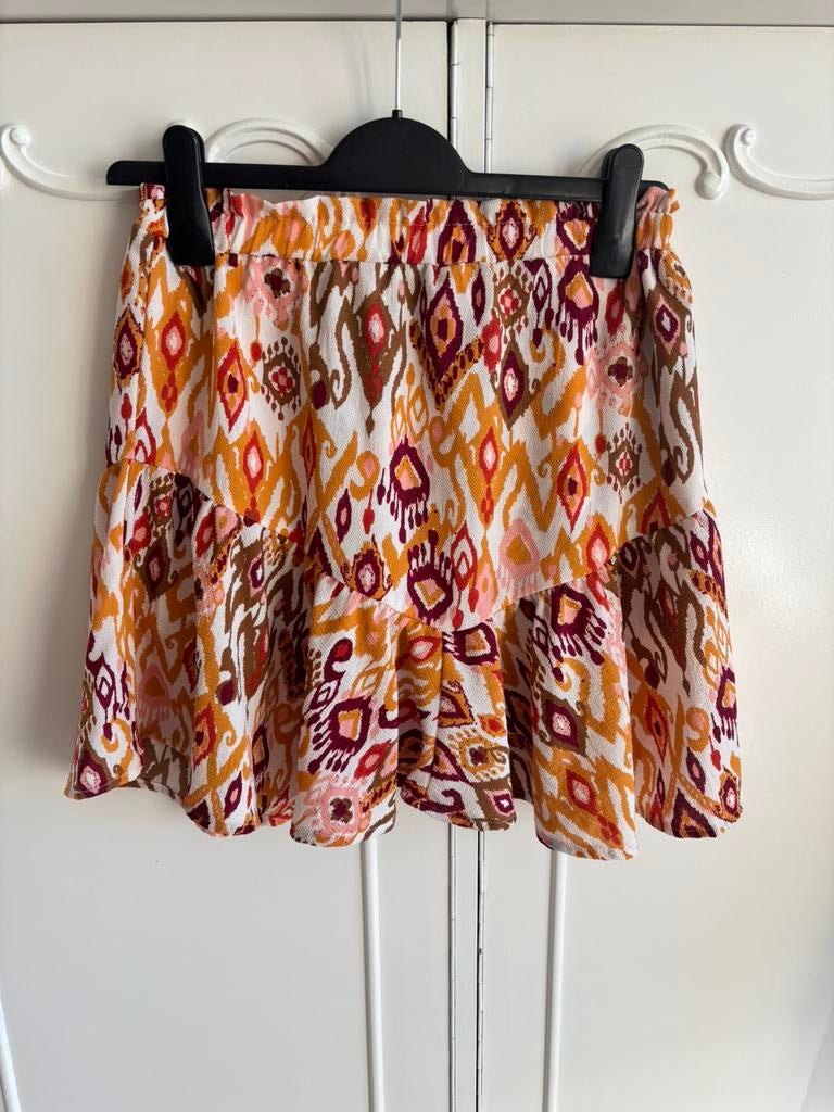Nieuw ibiza rok met broekje erin Lizzy Lou maat S 36, Kleding | Dames, Rokken, Overige kleuren, Nieuw, Ophalen of Verzenden, Maat 36 (S)