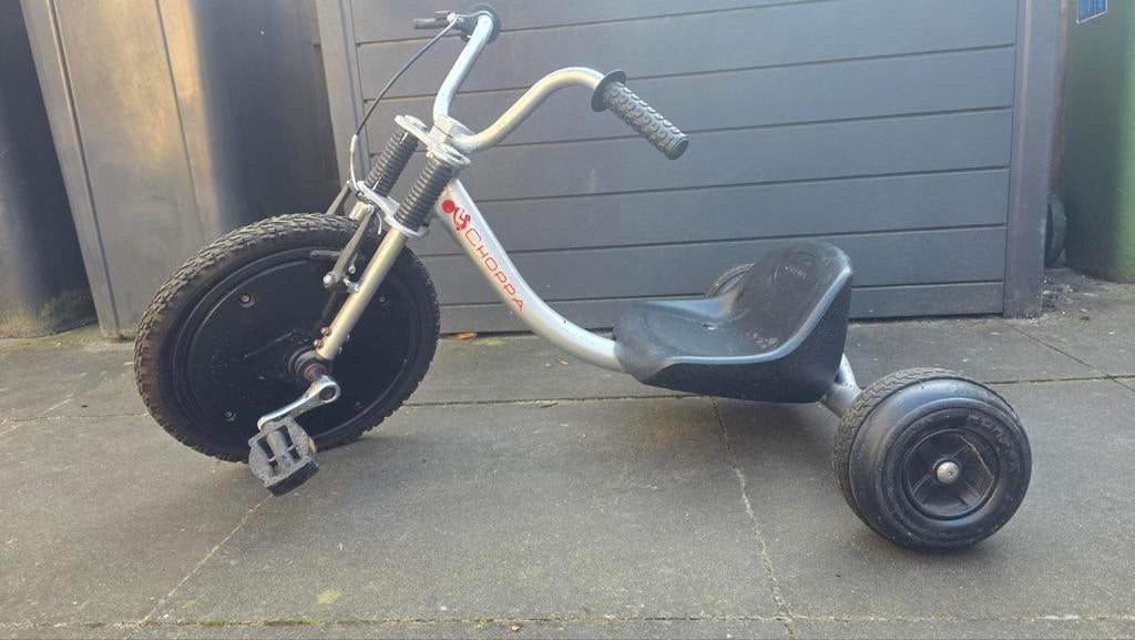 Choppa driewieler, Ophalen, Gebruikt, Overige merken