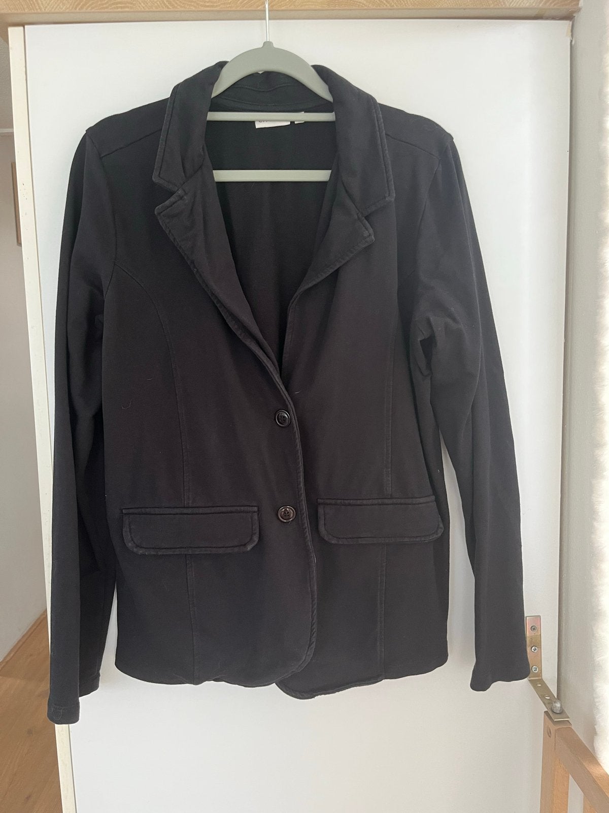 Blazer, Maat 38/40 (M), Zwart, Ophalen of Verzenden, Jasje