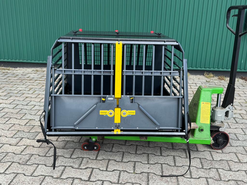 MimSafe VarioCage Double XXL, Dieren en Toebehoren, Ophalen, Gebruikt