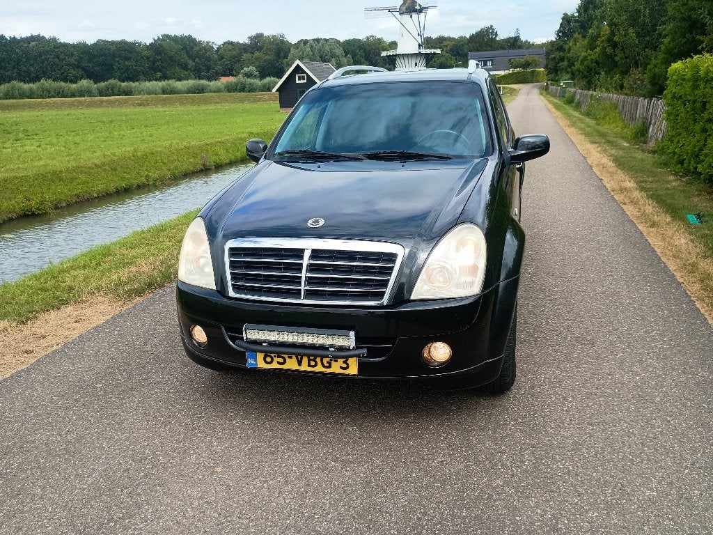 SsangYong Rexton 2.7 Rx270 XDI VAN AUT 2006