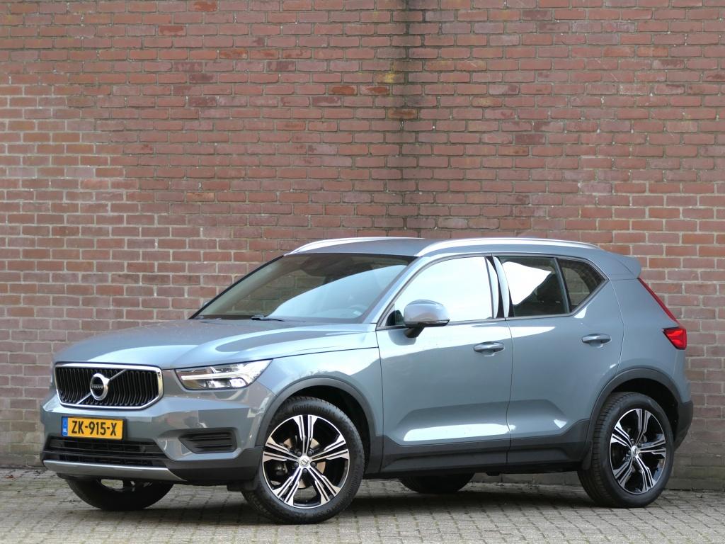 Volvo XC40 1.5 T3 AUT Momentum Pro 12MND garantie / Pilot as, Auto's, Volvo, 12 maanden, Gebruikt, Euro 6, 163 pk