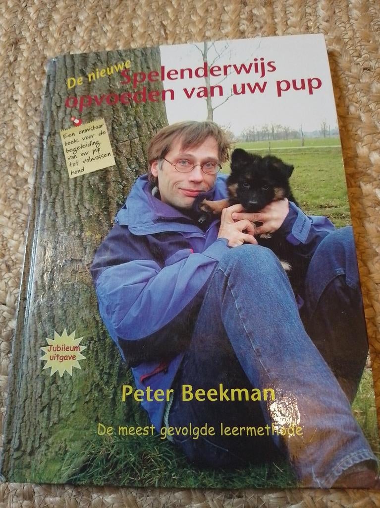 De nieuwe spelenderwijs opvoeden van uw pup, Ophalen of Verzenden
