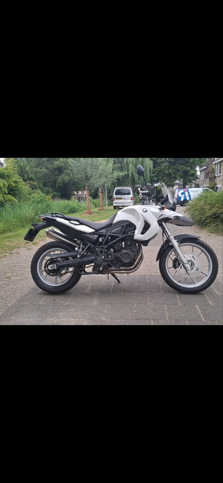 BMW F650GS 2008 EN 2013! 800CC TWIN MOTOR, Motoren, Ophalen, Nieuw