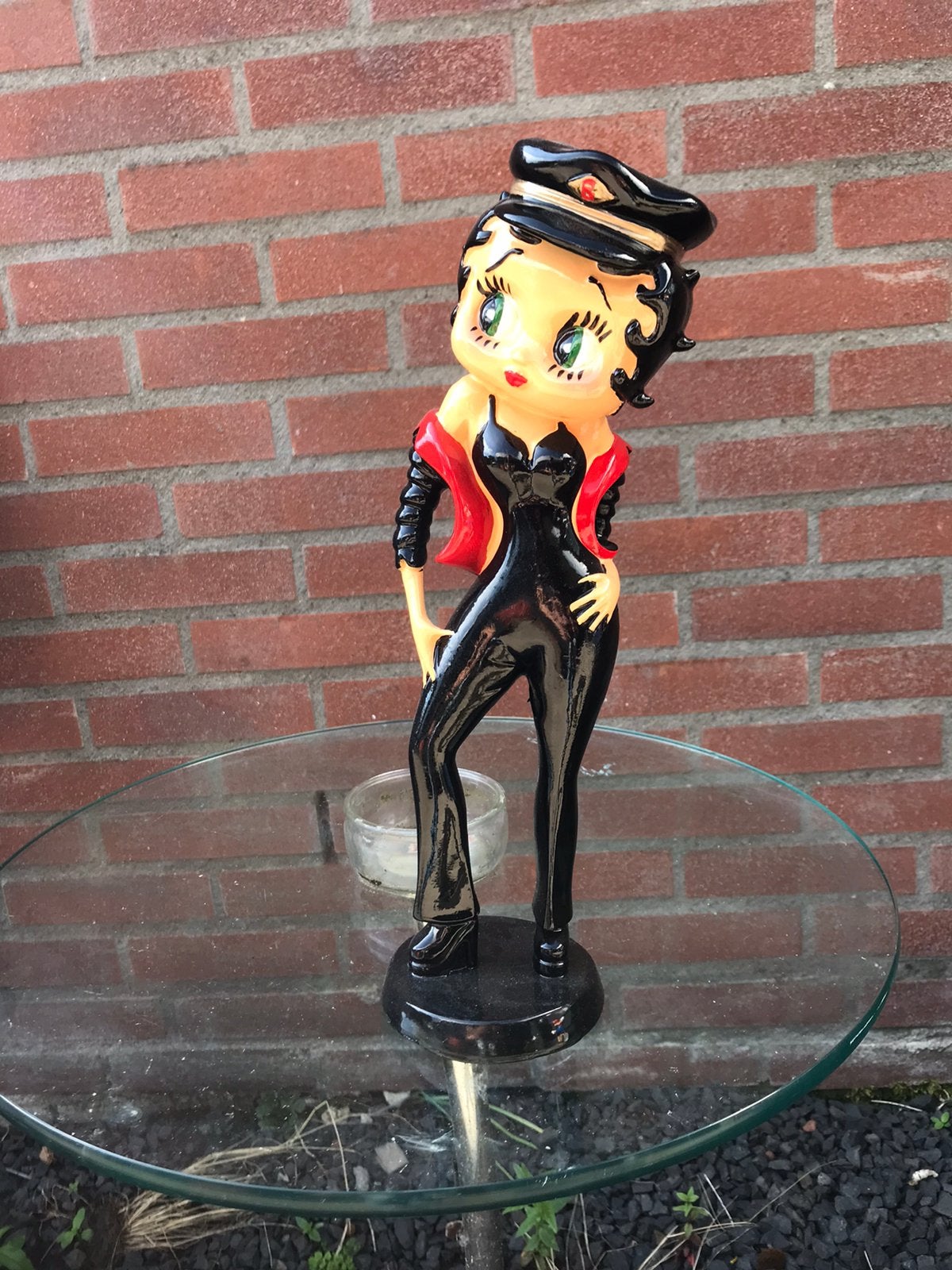 Mooi Betty Boop beeld, Ophalen of Verzenden, Zo goed als nieuw, Mens