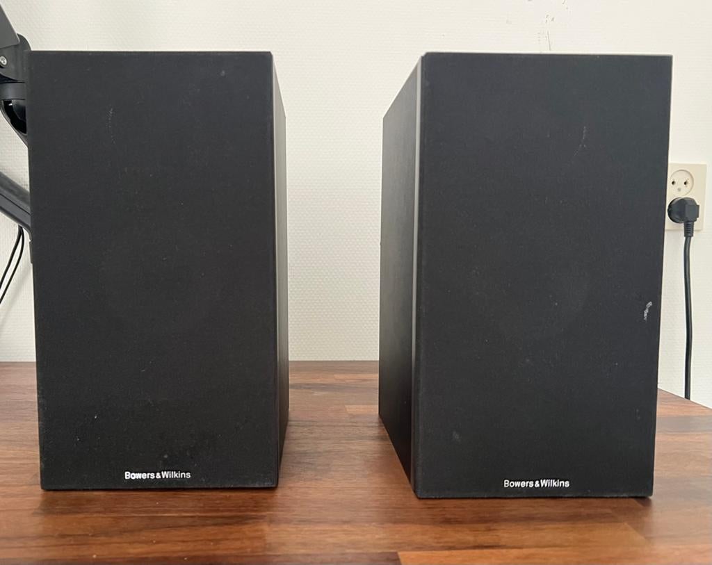 BOWERS & WILKINS 607 S3, Audio, Tv en Foto, Luidsprekers, Ophalen of Verzenden, Zo goed als nieuw, 60 tot 120 watt, Bowers & Wilkins (B&W)