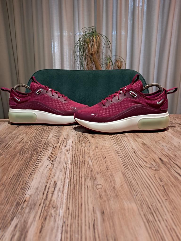 Nike Air Max Dia 'True Berry' Size 38, Overige kleuren, Nike, Ophalen of Verzenden, Sneakers of Gympen