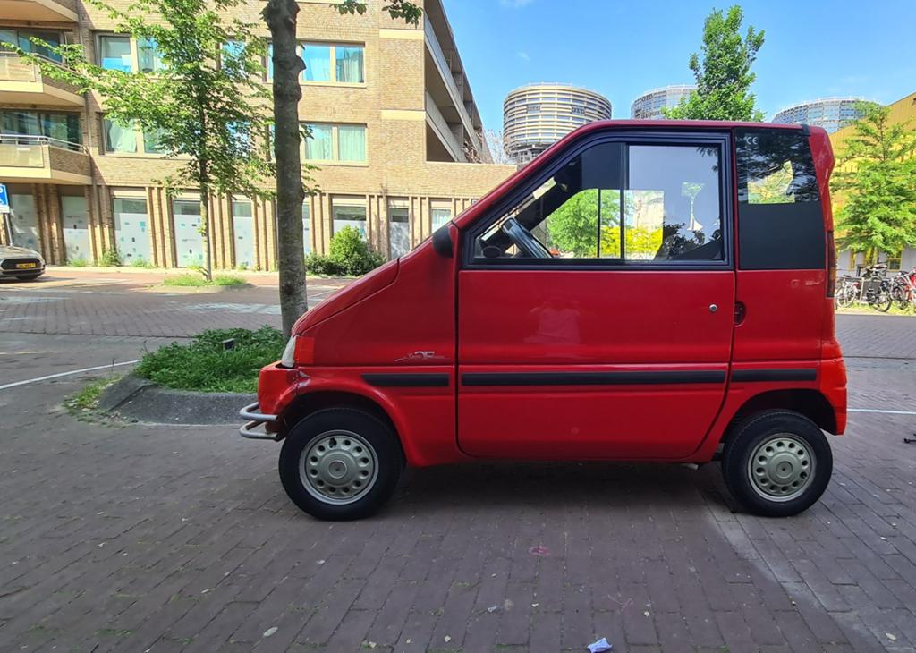 Canta Exclusive Plus 2014 – Goed onderhouden, Ophalen, Gebruikt, Canta, 16 km/u of meer
