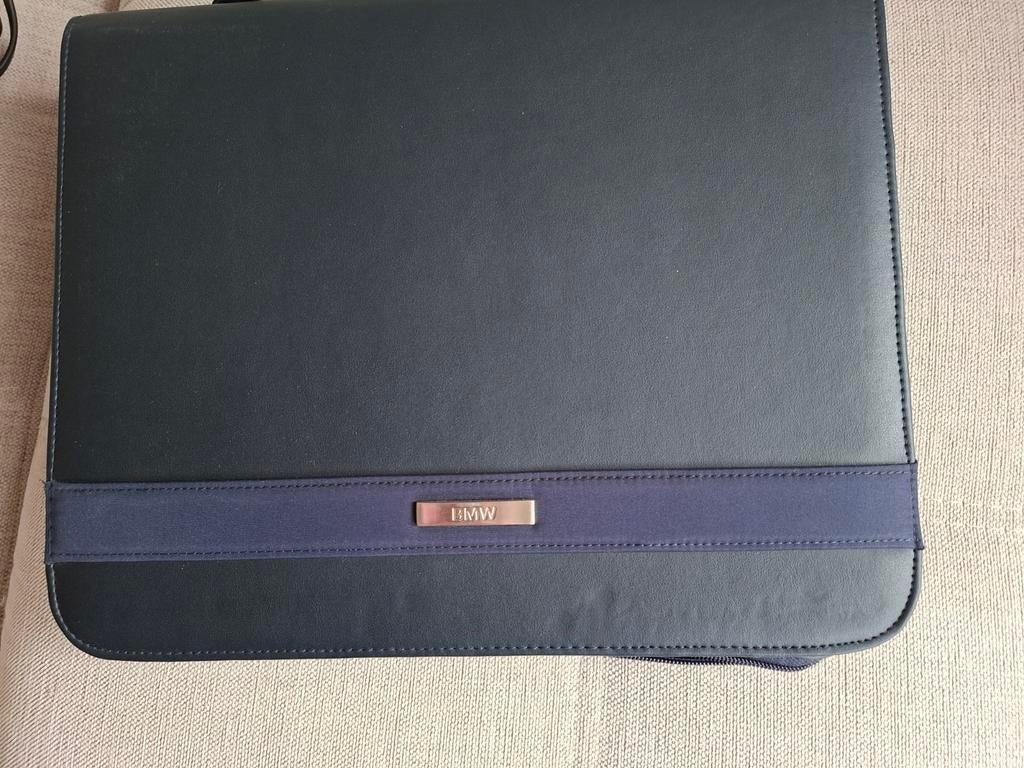 BMW attache tas, Ophalen of Verzenden, Nieuw, Blauw, Overige merken