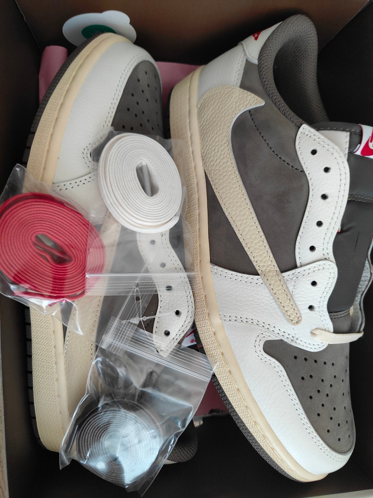 Travis Scott schoenen, Ophalen of Verzenden, Nieuw
