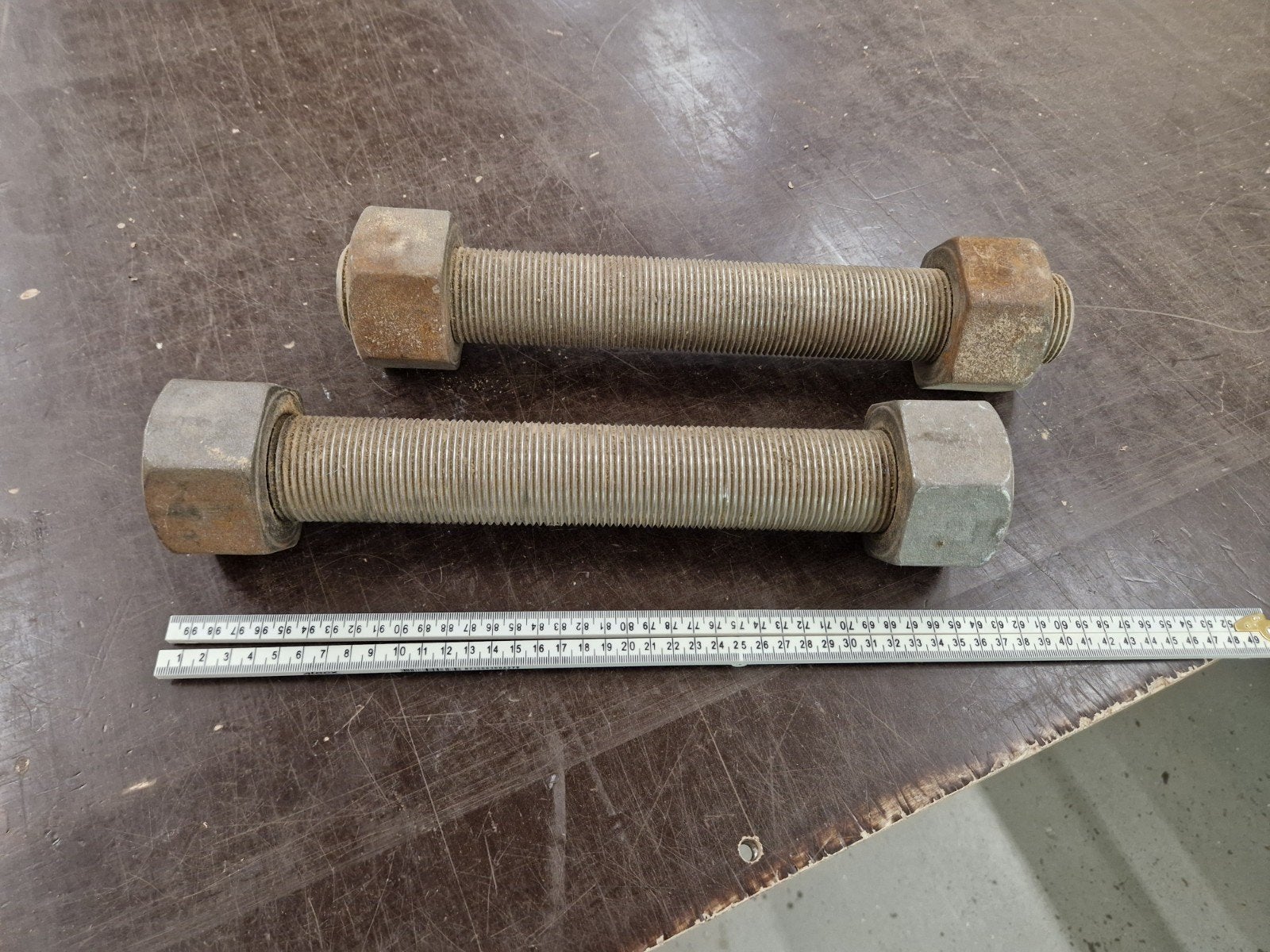 bouten en moeren, Ophalen, Minder dan 50 mm, Bouten of Moeren