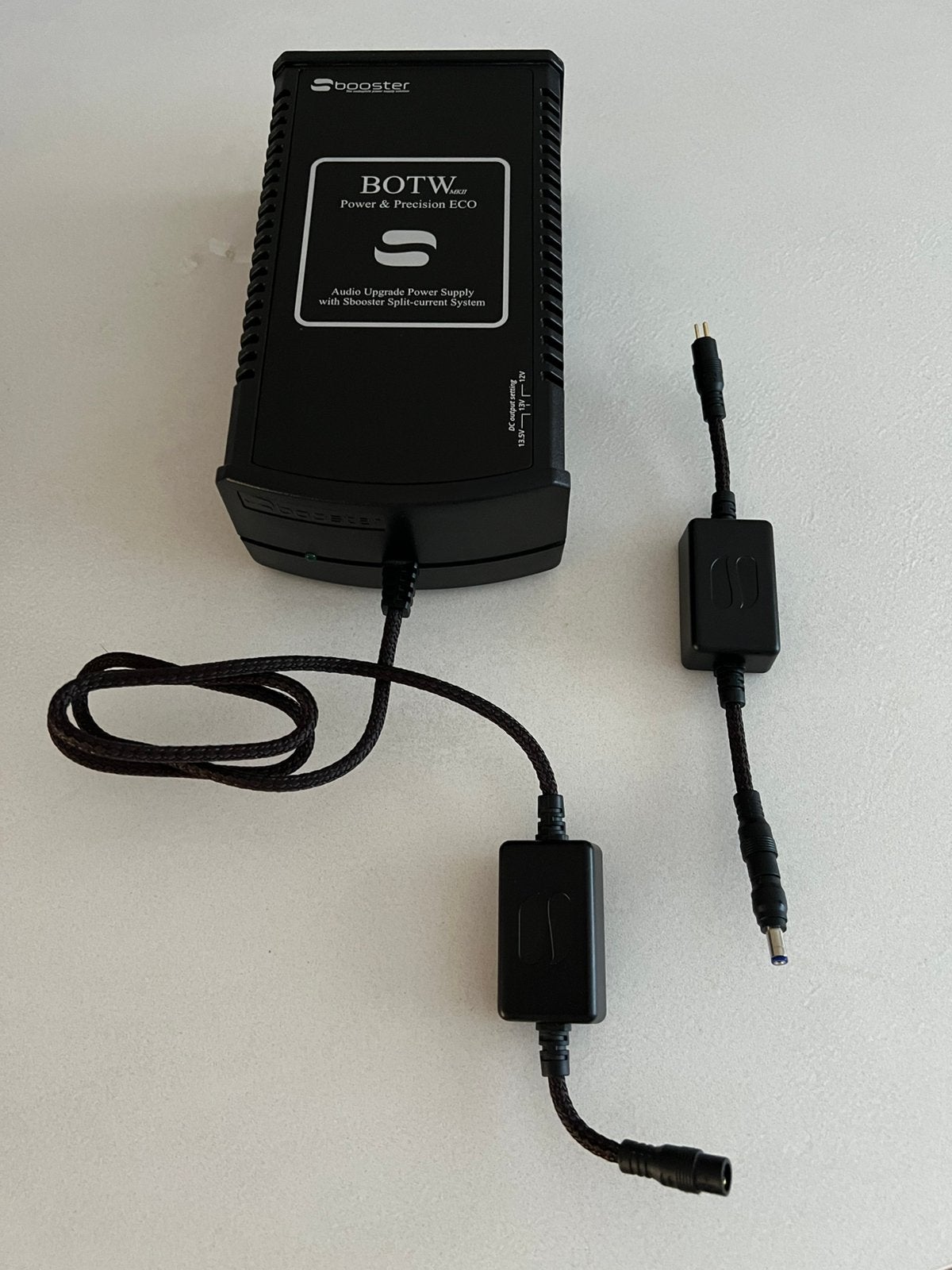 Sbooster BOTW P&P ECO MKII (12V-13.5V) + Sbooster Ultra MKII, Ophalen of Verzenden, Zo goed als nieuw