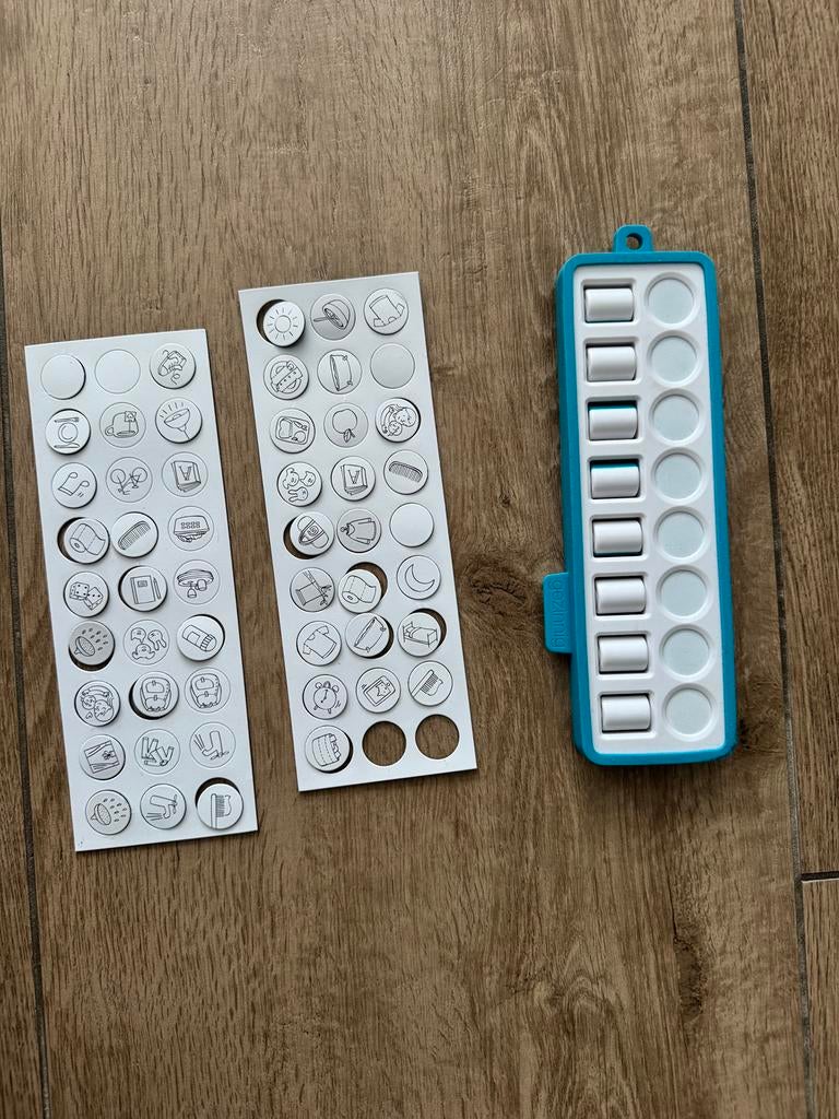 Checkpad, Ophalen, Zo goed als nieuw