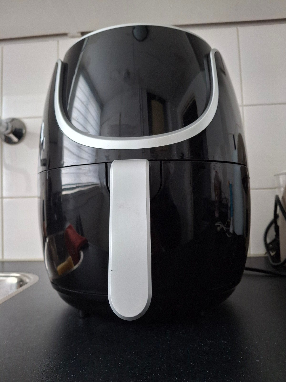 Airfryer, Ophalen of Verzenden, Gebruikt, Airfryer