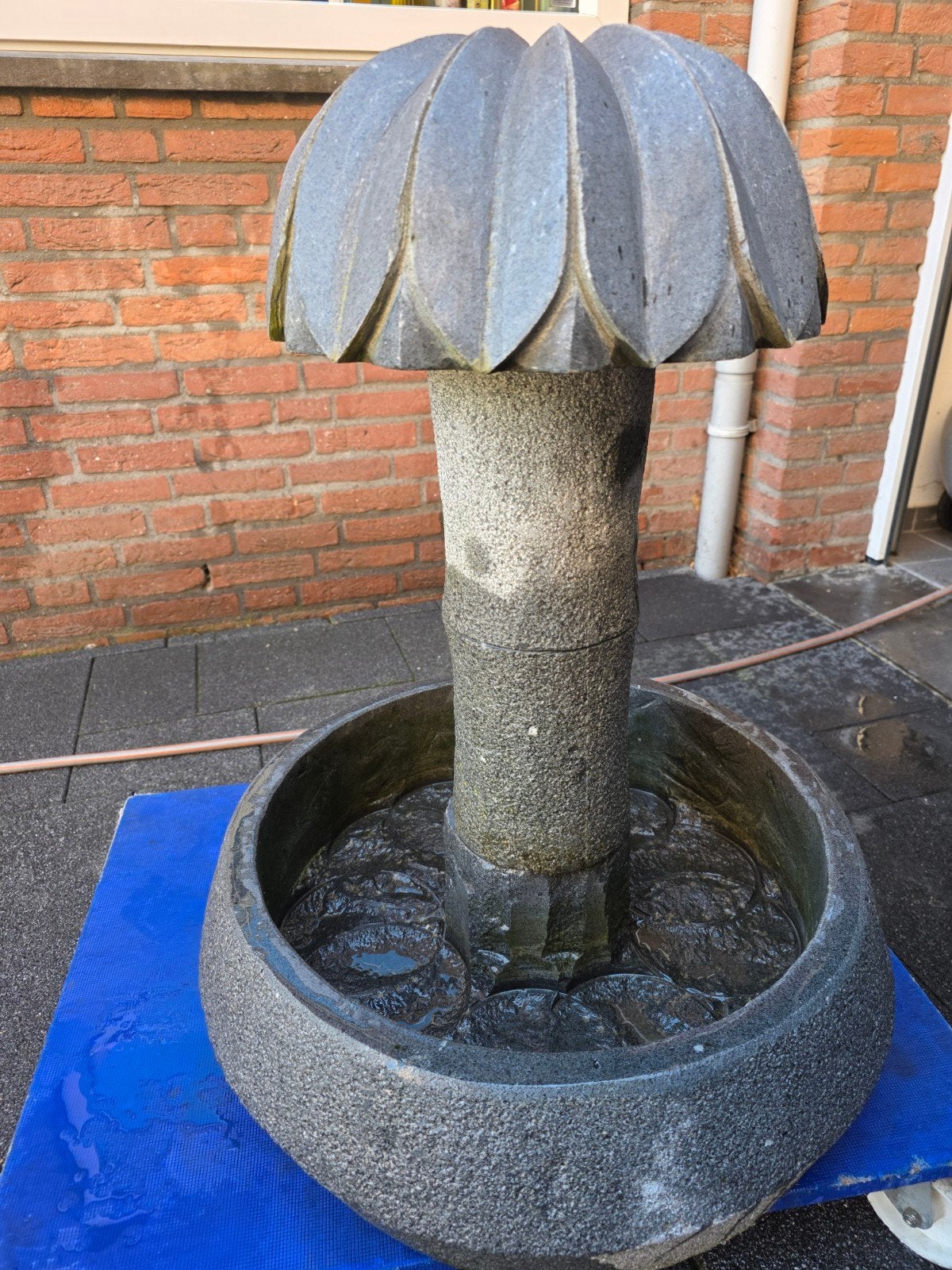 Fontein, Ophalen of Verzenden, Waterornament