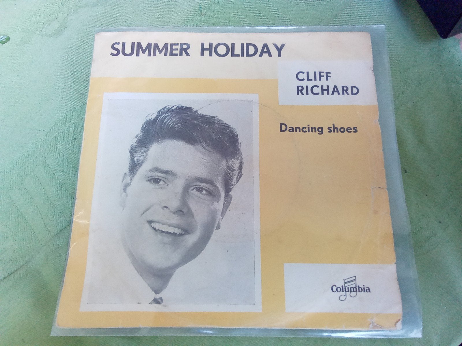 Cliff Richard              Summer Holiday, Verzenden, Gebruikt, Pop