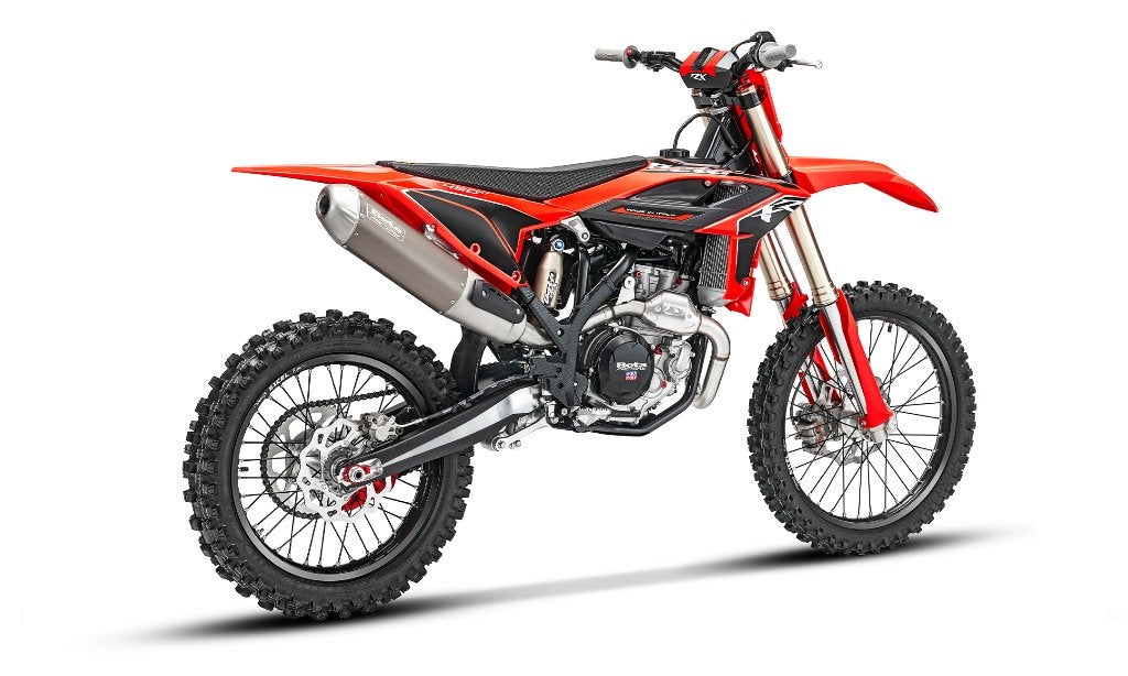 beta cross motos te huur, Bedrijf, Crossmotor, 1 cilinder, 12 t/m 35 kW