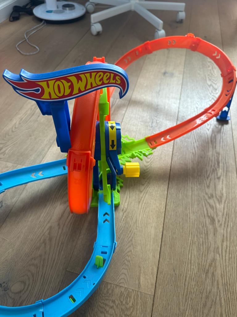 Hotwheels stunt baan, Ophalen of Verzenden